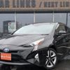 toyota prius 2016 -TOYOTA 【札幌 303ﾊ160】--Prius ZVW55--8021652---TOYOTA 【札幌 303ﾊ160】--Prius ZVW55--8021652- image 1