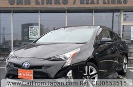 toyota prius 2016 -TOYOTA 【札幌 303ﾊ160】--Prius ZVW55--8021652---TOYOTA 【札幌 303ﾊ160】--Prius ZVW55--8021652-