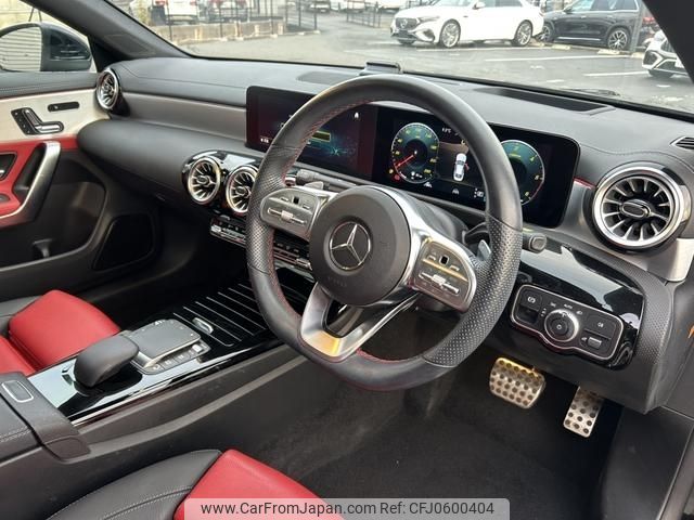 mercedes-benz cla-class 2021 -MERCEDES-BENZ--Benz CLA 3DA-118312M--W1K1183122N255609---MERCEDES-BENZ--Benz CLA 3DA-118312M--W1K1183122N255609- image 2