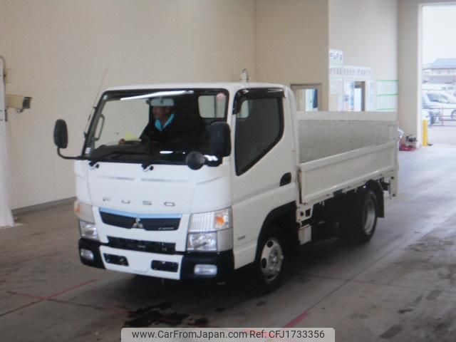 mitsubishi-fuso canter 2018 CFJ1733356 image 1
