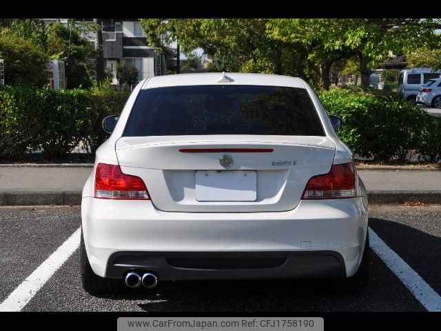 bmw 1-series 2010 CFJ1758190 image 2