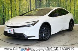 toyota prius 2024 CFJ1630919