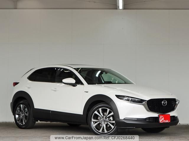 mazda cx-3 2021 -MAZDA--CX-30 5AA-DMFP--150135---MAZDA--CX-30 5AA-DMFP--150135- image 2