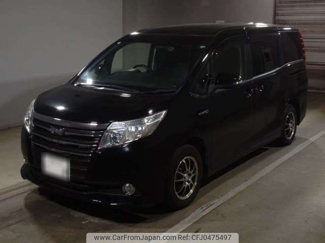 toyota noah 2015 -TOYOTA 【松本 510ﾁ 8】--Noah DAA-ZWR80G--ZWR80-0085335---TOYOTA 【松本 510ﾁ 8】--Noah DAA-ZWR80G--ZWR80-0085335- image 1