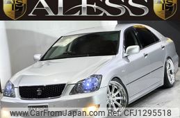 toyota crown 2007 -TOYOTA--Crown DBA-GRS180--GRS180-0062845---TOYOTA--Crown DBA-GRS180--GRS180-0062845-