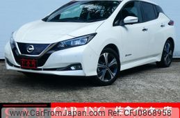 nissan leaf 2019 quick_quick_ZAA-ZE1_ZE1-063908