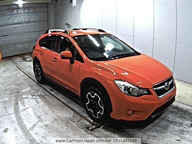 subaru xv 2014 -SUBARU--Subaru XV GP7-074567---SUBARU--Subaru XV GP7-074567- image 1