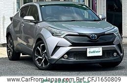 toyota c-hr 2017 CFJ1650809