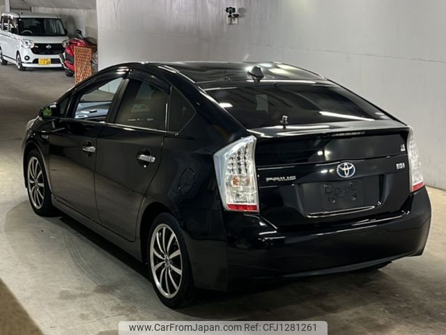 toyota prius 2010 -TOYOTA--Prius ZVW30-0228837---TOYOTA--Prius ZVW30-0228837- image 2