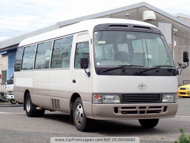 toyota coaster 1998 -TOYOTA--Coaster KC-HDB50--HDB50-0100651---TOYOTA--Coaster KC-HDB50--HDB50-0100651- image 1