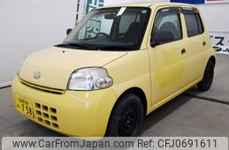 daihatsu esse 2011 YAMAKATSU_L235S-2049255