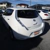 nissan leaf 2013 quick_quick_AZE0_AZE0-057444 image 7