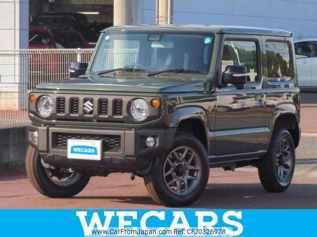 suzuki jimny 2024 quick_quick_3BA-JB64W_JB64W-352445 image 1