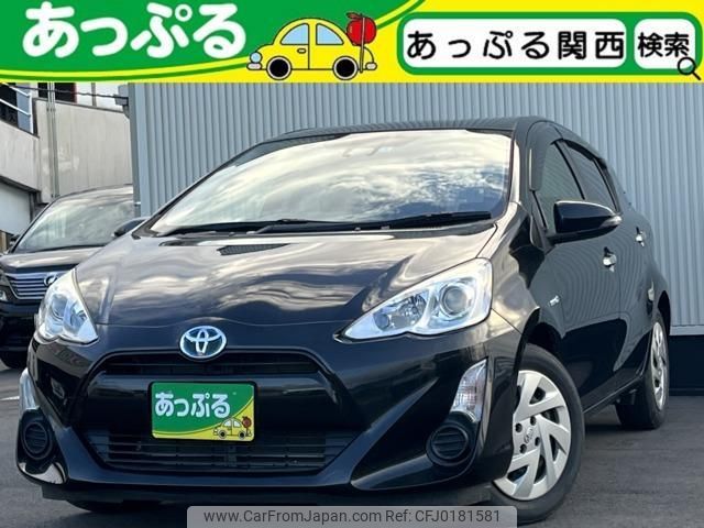 toyota aqua 2016 quick_quick_DAA-NHP10_NHP10-6514378 image 1