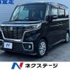 suzuki spacia 2018 -SUZUKI--Spacia DAA-MK53S--MK53S-559225---SUZUKI--Spacia DAA-MK53S--MK53S-559225- image 1