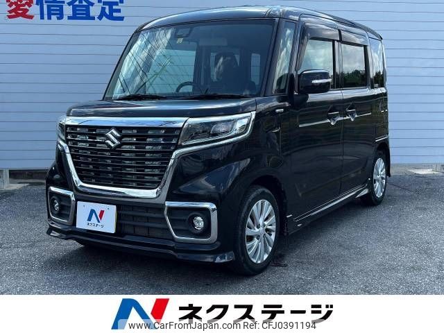 suzuki spacia 2018 -SUZUKI--Spacia DAA-MK53S--MK53S-559225---SUZUKI--Spacia DAA-MK53S--MK53S-559225- image 1