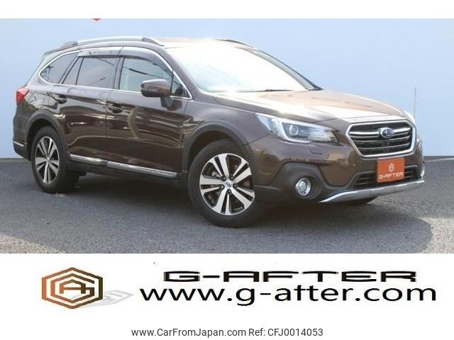 subaru outback 2018 -SUBARU--Legacy OutBack DBA-BS9--BS9-048090---SUBARU--Legacy OutBack DBA-BS9--BS9-048090- image 1