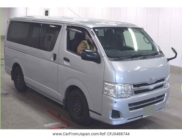 toyota hiace-van 2012 quick_quick_CBF-TRH200V_TRH200-0171389 image 1