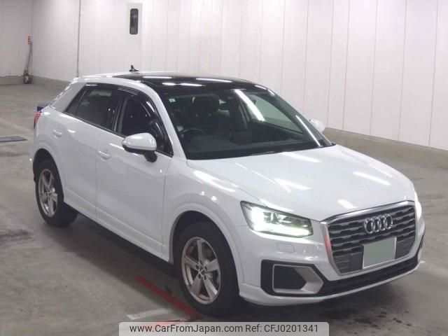 audi q2 2019 quick_quick_ABA-GACZE_WAUZZZGA6KA081130 image 1