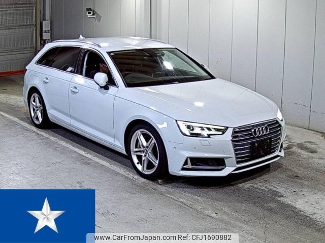 audi a4 2019 CFJ1690882 image 1