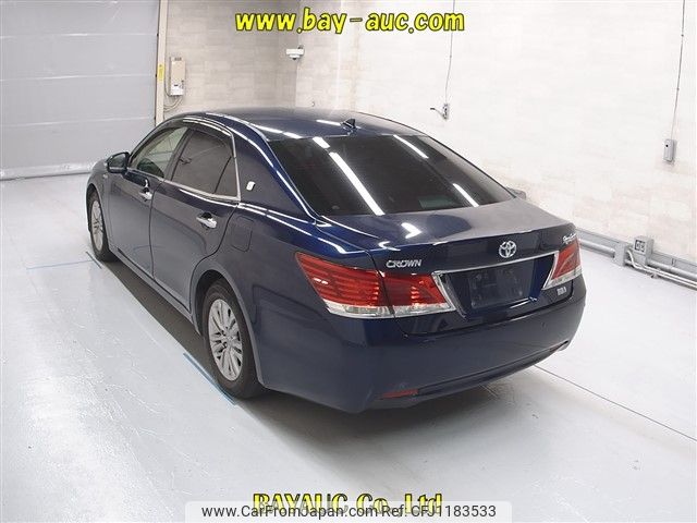 toyota crown 2013 -TOYOTA--Crown AWS210-6033333---TOYOTA--Crown AWS210-6033333- image 2