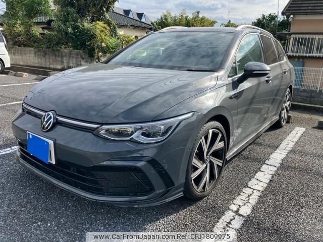 volkswagen golf-variant 2023 CFJ1809975 image 2