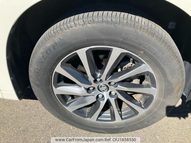 toyota vellfire 2017 CFJ1838530 image 2
