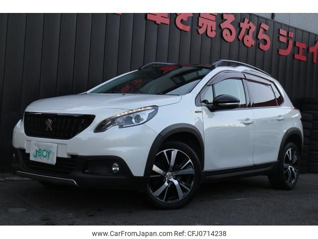 peugeot 2008 2017 quick_quick_A94HN01_VF3CUHNZTHY032299 image 1