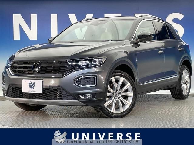 volkswagen t-roc 2021 CFJ1523198 image 1