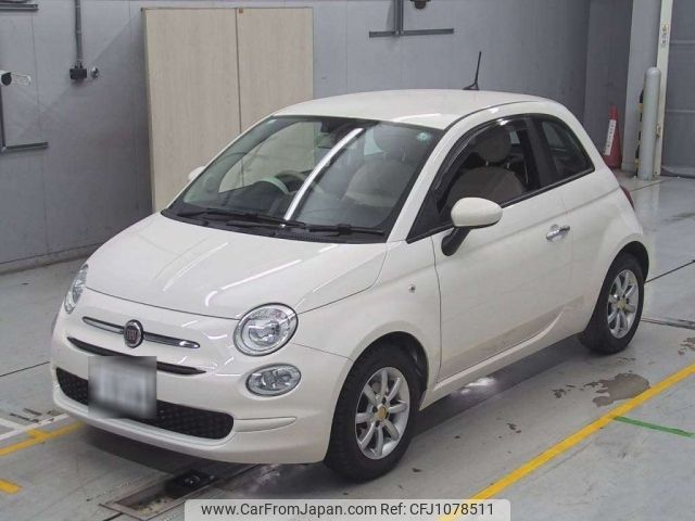 fiat 500 2018 -FIAT 【松本 532ち3588】--Fiat 500 31212-ZFA3120000JA61344---FIAT 【松本 532ち3588】--Fiat 500 31212-ZFA3120000JA61344- image 1