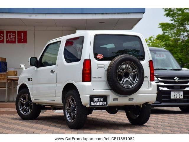 suzuki jimny 2018 quick_quick_ABA-JB23W_JB23W-780569 image 2