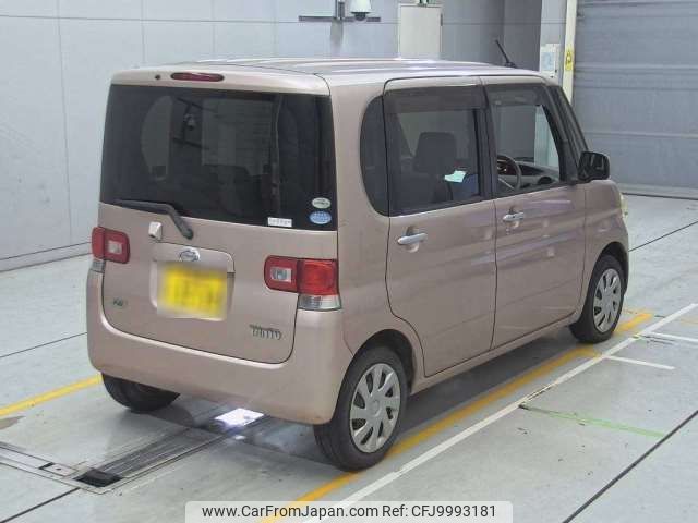 daihatsu tanto 2012 -DAIHATSU 【三河 581ｿ3739】--Tanto DBA-L375S--L375S-0507268---DAIHATSU 【三河 581ｿ3739】--Tanto DBA-L375S--L375S-0507268- image 2