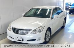 toyota crown 2009 -TOYOTA--Crown GRS200-0029925---TOYOTA--Crown GRS200-0029925-