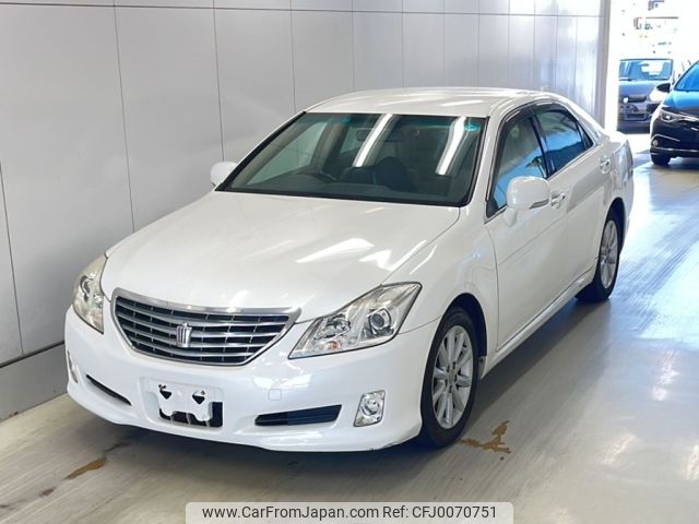 toyota crown 2009 -TOYOTA--Crown GRS200-0029925---TOYOTA--Crown GRS200-0029925- image 1