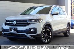 volkswagen t-cross 2020 -VOLKSWAGEN 【名変中 】--VW T-Cross C1DKR--LY071355---VOLKSWAGEN 【名変中 】--VW T-Cross C1DKR--LY071355-