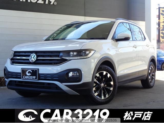 volkswagen t-cross 2020 -VOLKSWAGEN 【名変中 】--VW T-Cross C1DKR--LY071355---VOLKSWAGEN 【名変中 】--VW T-Cross C1DKR--LY071355- image 1