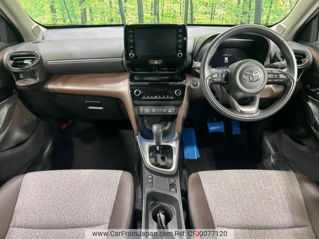 toyota yaris-cross 2022 -TOYOTA--Yaris Cross 5BA-MXPB10--MXPB10-2021100---TOYOTA--Yaris Cross 5BA-MXPB10--MXPB10-2021100- image 2