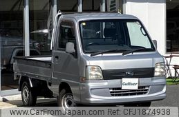 subaru sambar-truck 2007 CFJ1874938