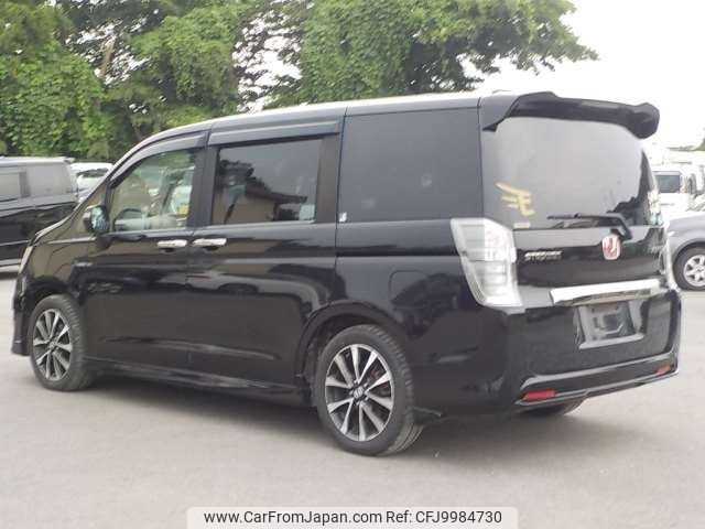 honda stepwagon 2013 -HONDA--Stepwgn DBA-RK5--RK5-1355624---HONDA--Stepwgn DBA-RK5--RK5-1355624- image 2