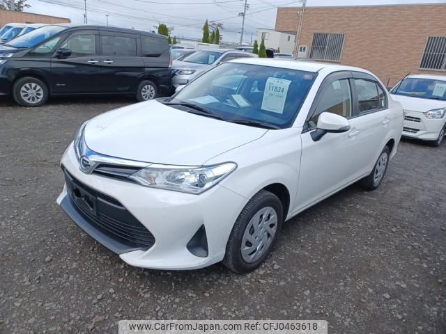 toyota corolla-axio 2019 quick_quick_DBA-NZE164_NZE164-7073749 image 1