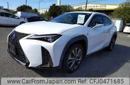 lexus ux 2019 quick_quick_6AA-MZAH10_MZAH10-2037450