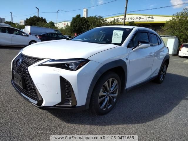 lexus ux 2019 quick_quick_6AA-MZAH10_MZAH10-2037450 image 1