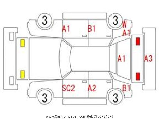 toyota aqua 2014 -TOYOTA--AQUA DAA-NHP10--NHP10-2289565---TOYOTA--AQUA DAA-NHP10--NHP10-2289565- image 2