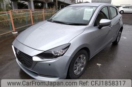 mazda demio 2020 CFJ1858317