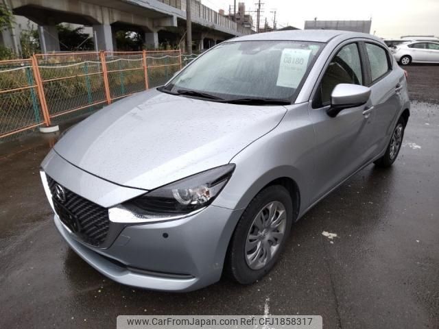 mazda demio 2020 CFJ1858317 image 1