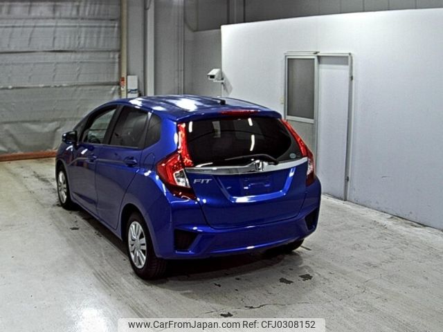 honda fit 2014 -HONDA--Fit GK5-1002952---HONDA--Fit GK5-1002952- image 2