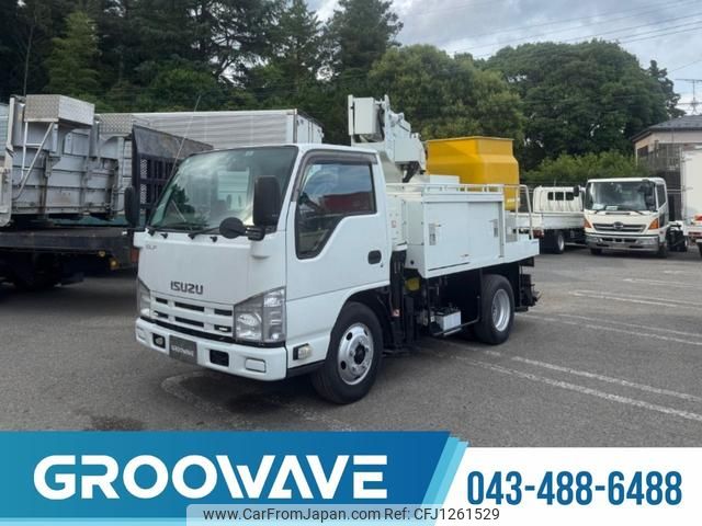 isuzu elf-truck 2013 GOO_NET_EXCHANGE_0541786A30250606W002 image 1
