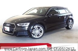 audi a3 2020 quick_quick_DBA-8VCXS_WAUZZZ8V7LA081320