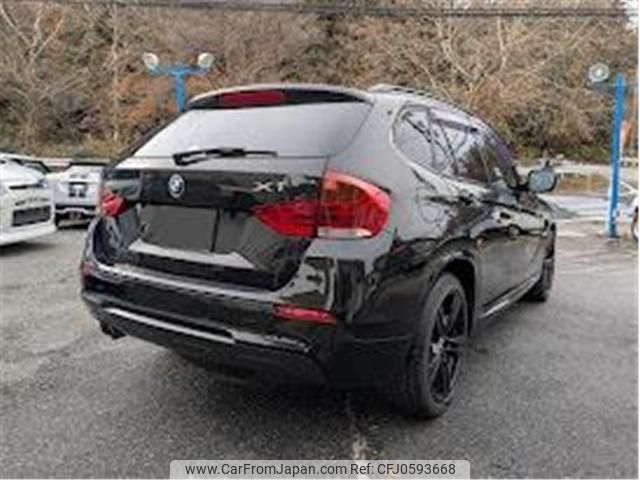 bmw x1 2012 quick_quick_DBA-VM20_WBAVM12080VT52188 image 2