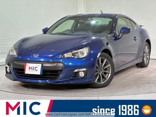 subaru brz 2012 quick_quick_ZC6_ZC6-003654 image 1